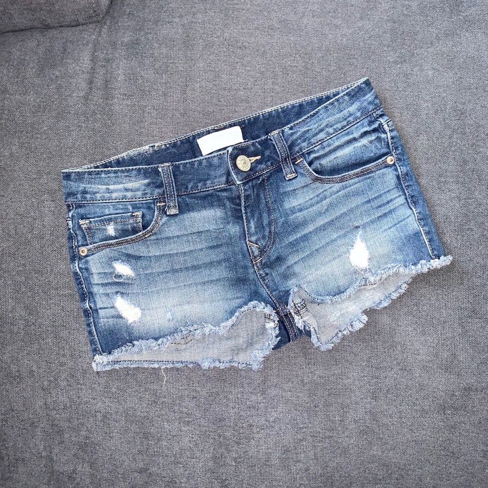 Express Shorts